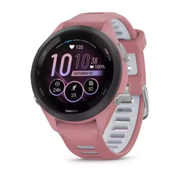 Garmin Forerunner 265S Smartwatch Review