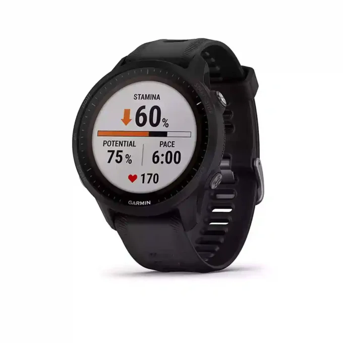 Garmin Forerunner 955, Solar Smartwatch Review