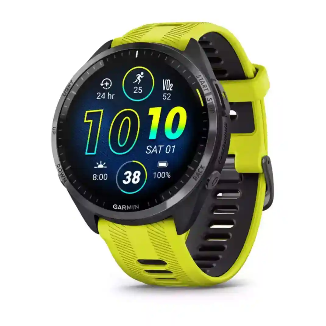Garmin Forerunner 965 Smartwatch Review