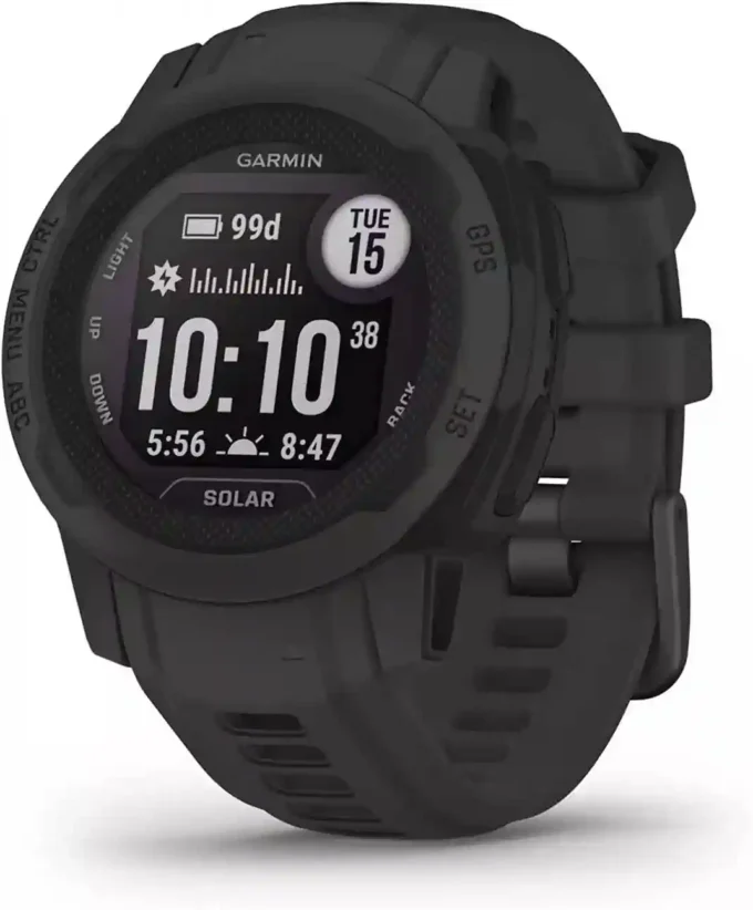 Garmin Instinct 2 Smartwatch Review
