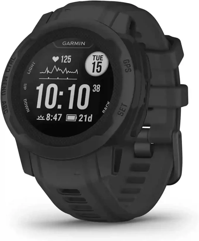 Garmin Instinct 2S Smartwatch Review