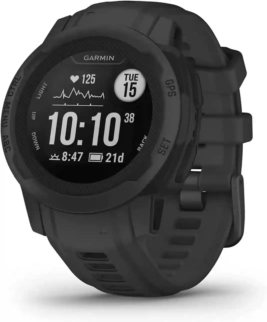 Garmin Instinct 2S Smartwatch Review