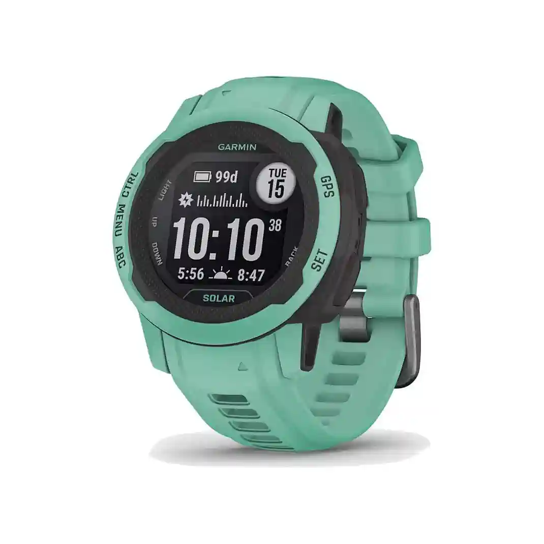 Garmin Instinct 2S Solar Smartwatch Review