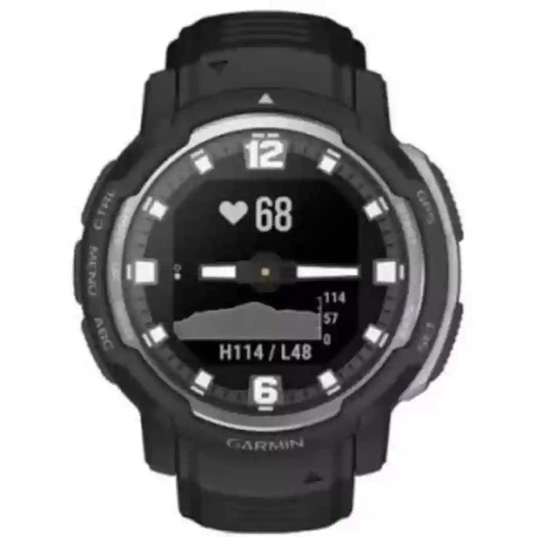 Garmin Instinct Crossover Smartwatch Review