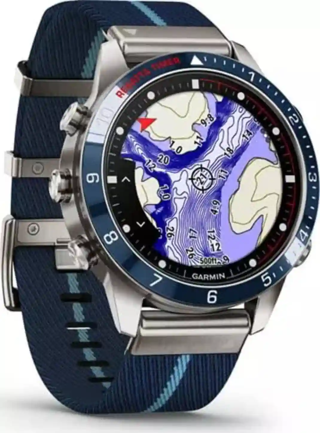 Garmin MARQ Captain (Gen 2) Smartwatch Review