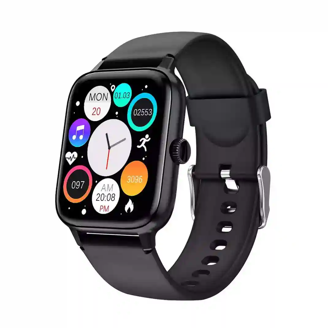 Gizmore Blaze X Smartwatch Review