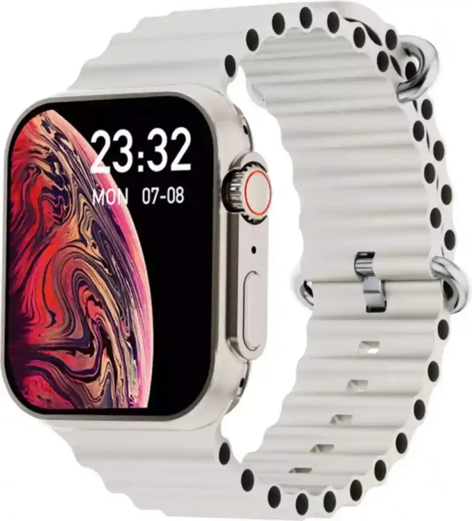 Gizmore Vogue Smartwatch Review