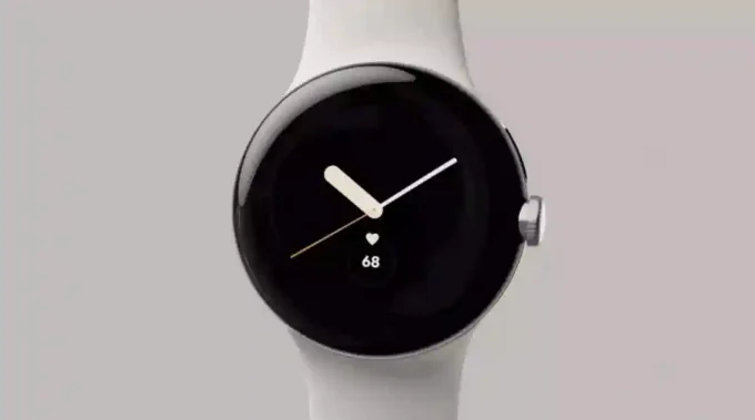 Google Pixel Watch Smartwatch Review