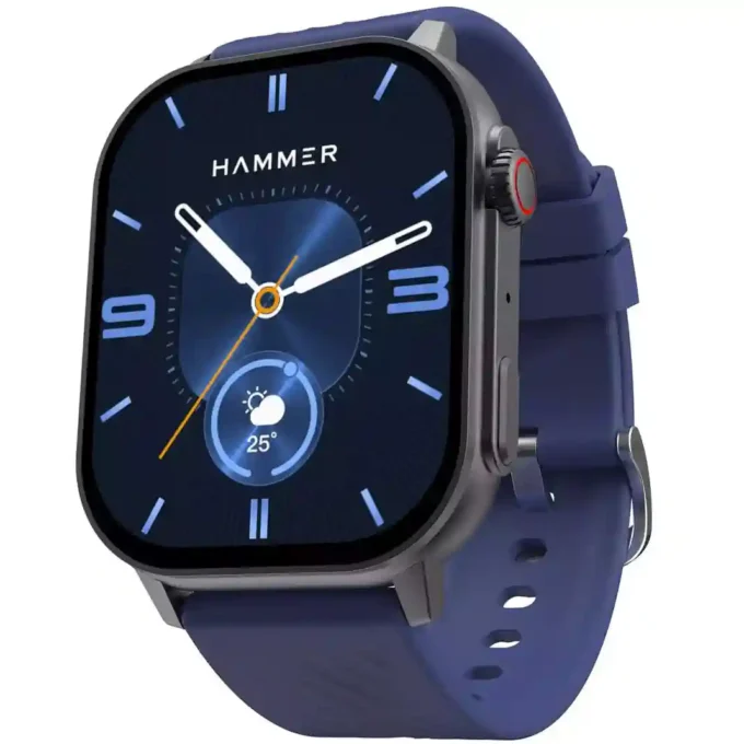 HAMMER Arctic Smartwatch Review