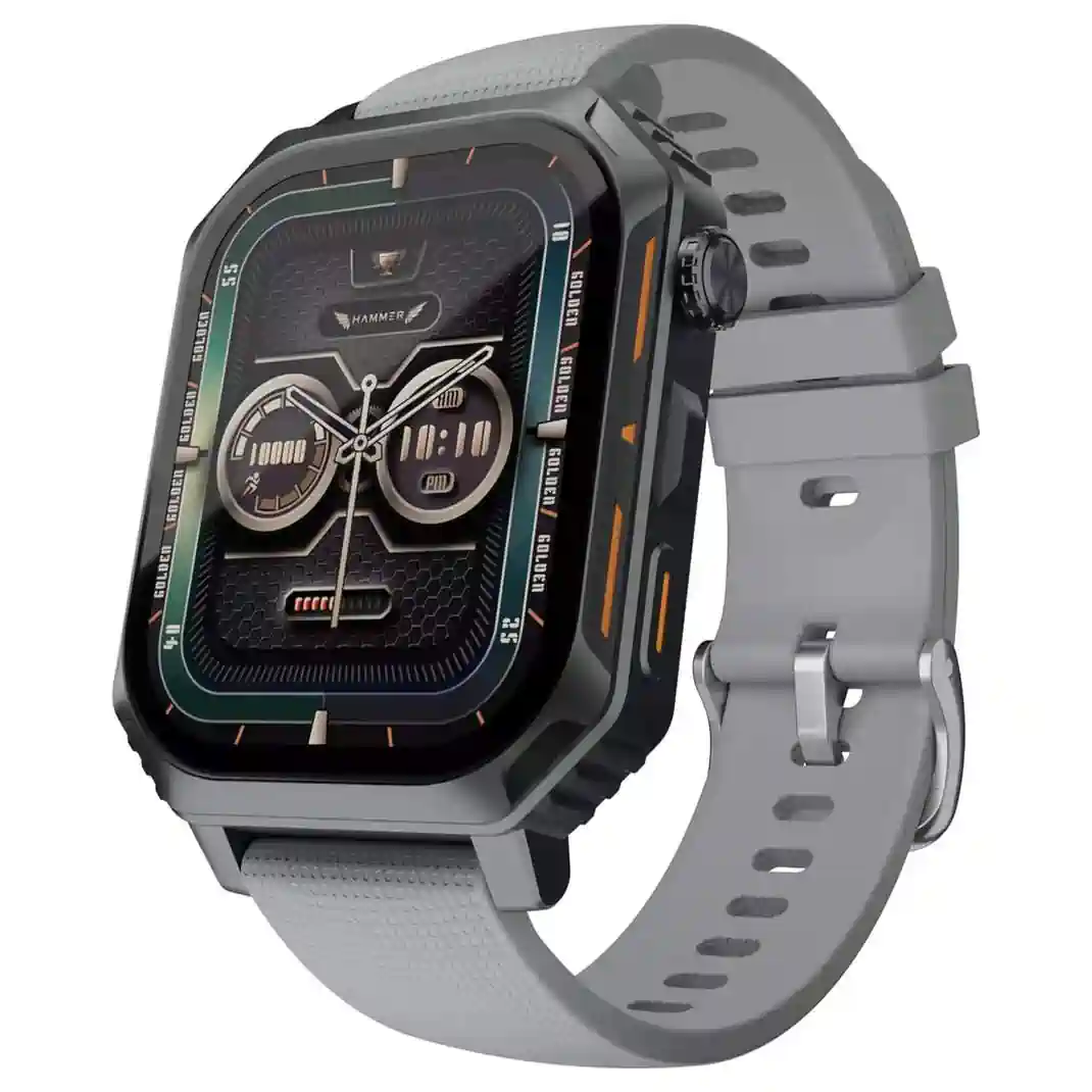HAMMER Conquer Smartwatch Review