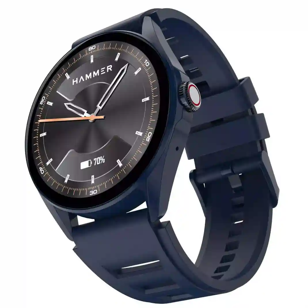 HAMMER Cyclone Smartwatch Review