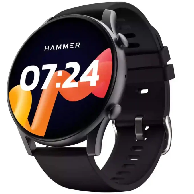 HAMMER Glide Smartwatch Review