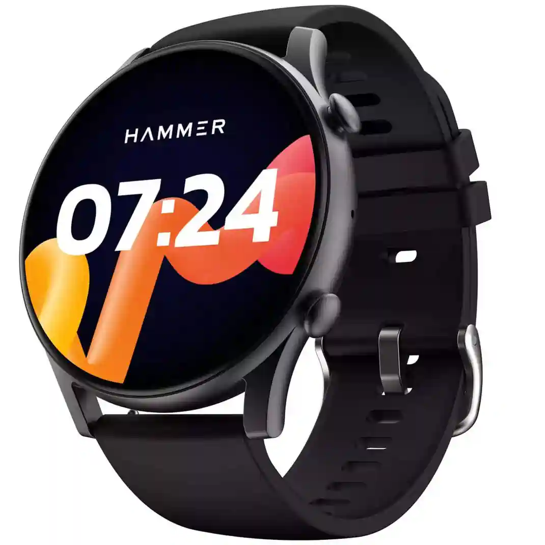HAMMER Glide Smartwatch Review