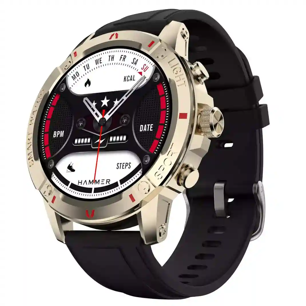 HAMMER Luxor Smartwatch Review