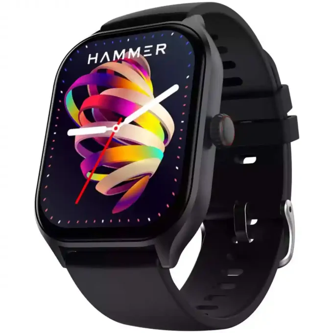 HAMMER Polar Smartwatch Review