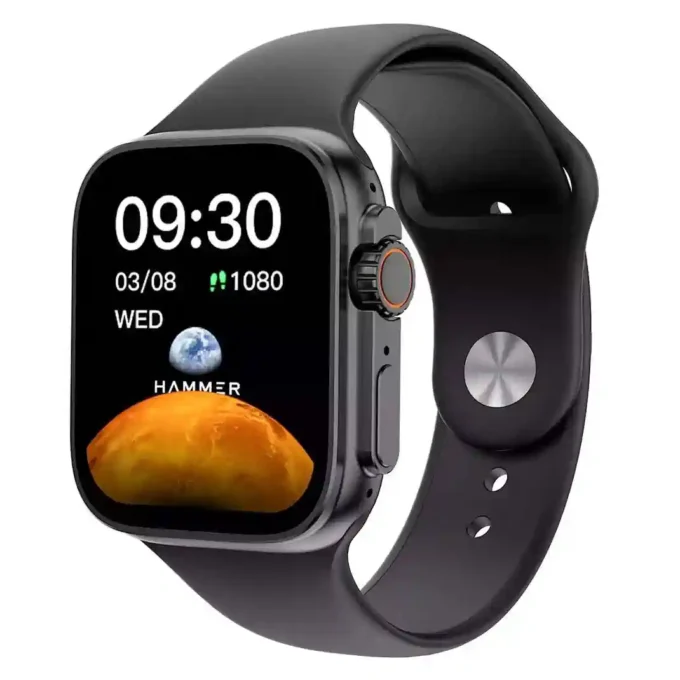 HAMMER Pulse X Smartwatch Review