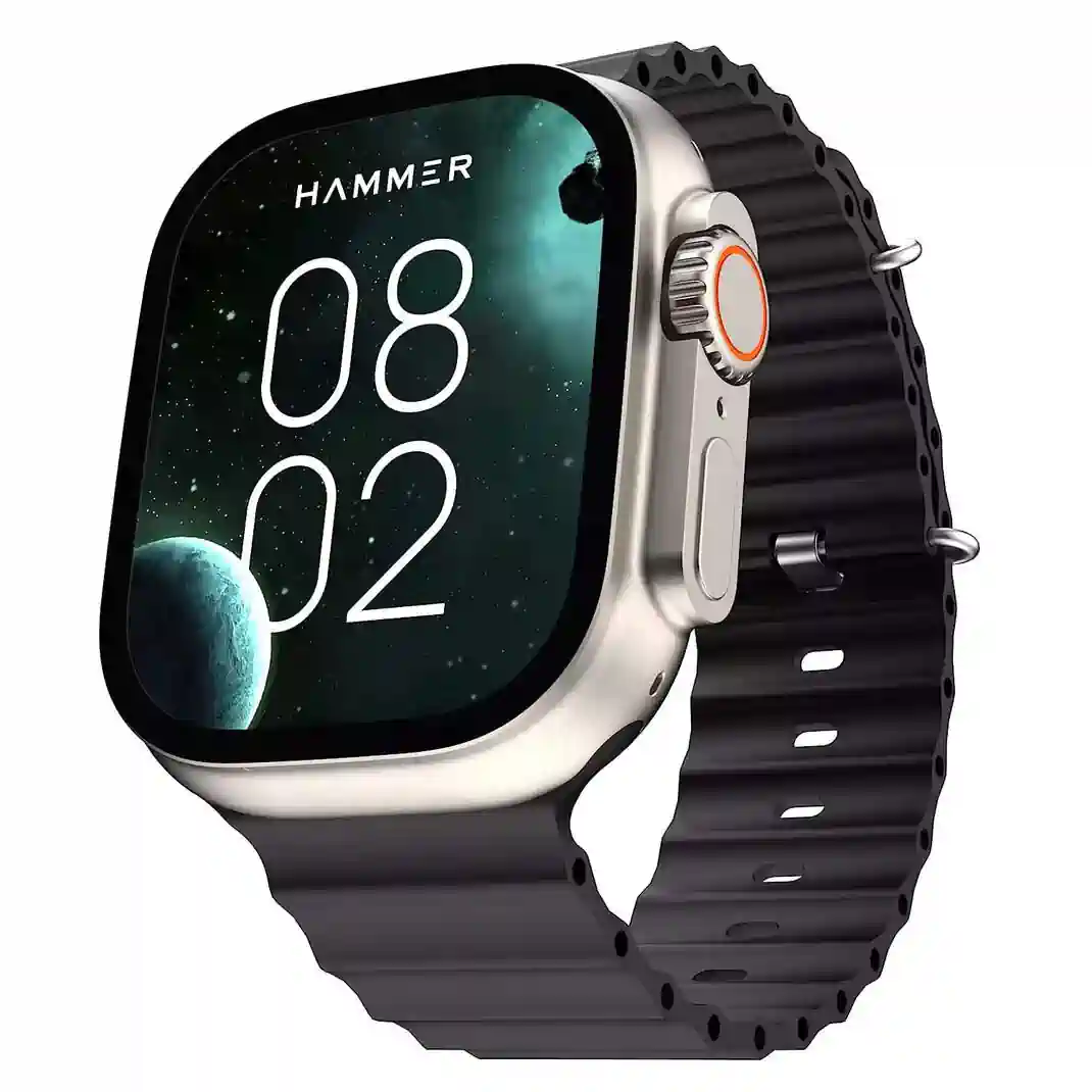 Hammer Active 2.0 Smartwatch Review