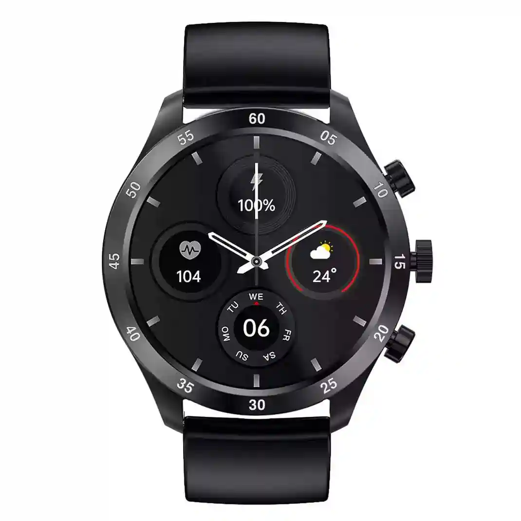 Hammer Pulse Active Smartwatch Review