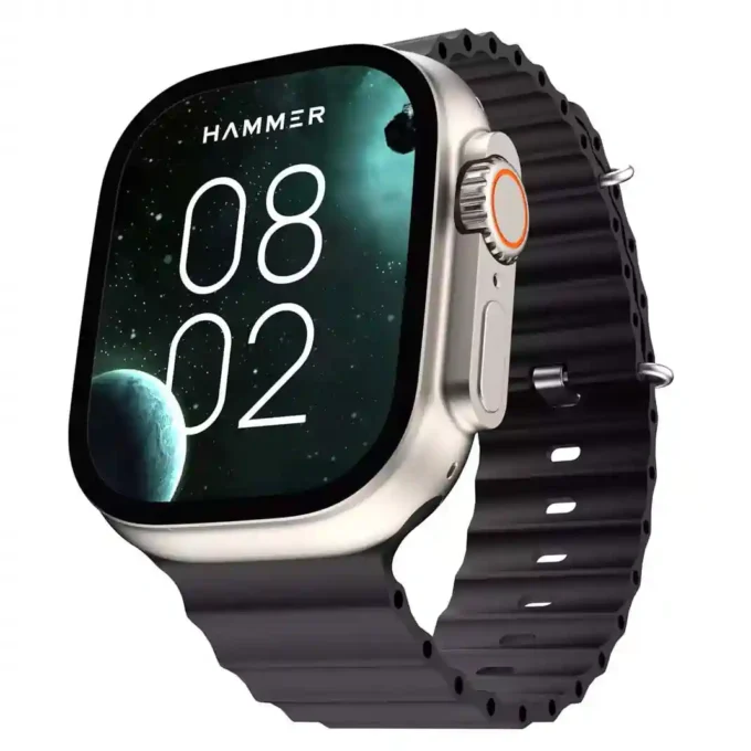 Hammer Ultra Classic Smartwatch Review