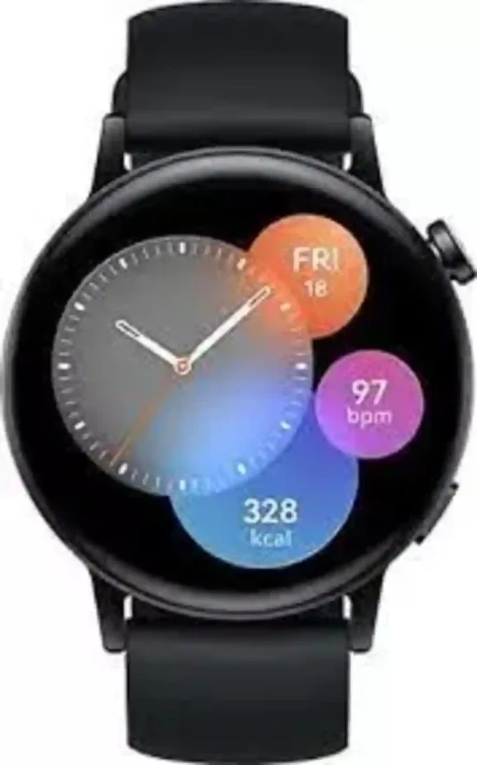 Huawei Watch 4 Pro Smartwatch Review