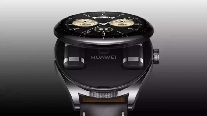 Huawei Watch Buds Smartwatch Review