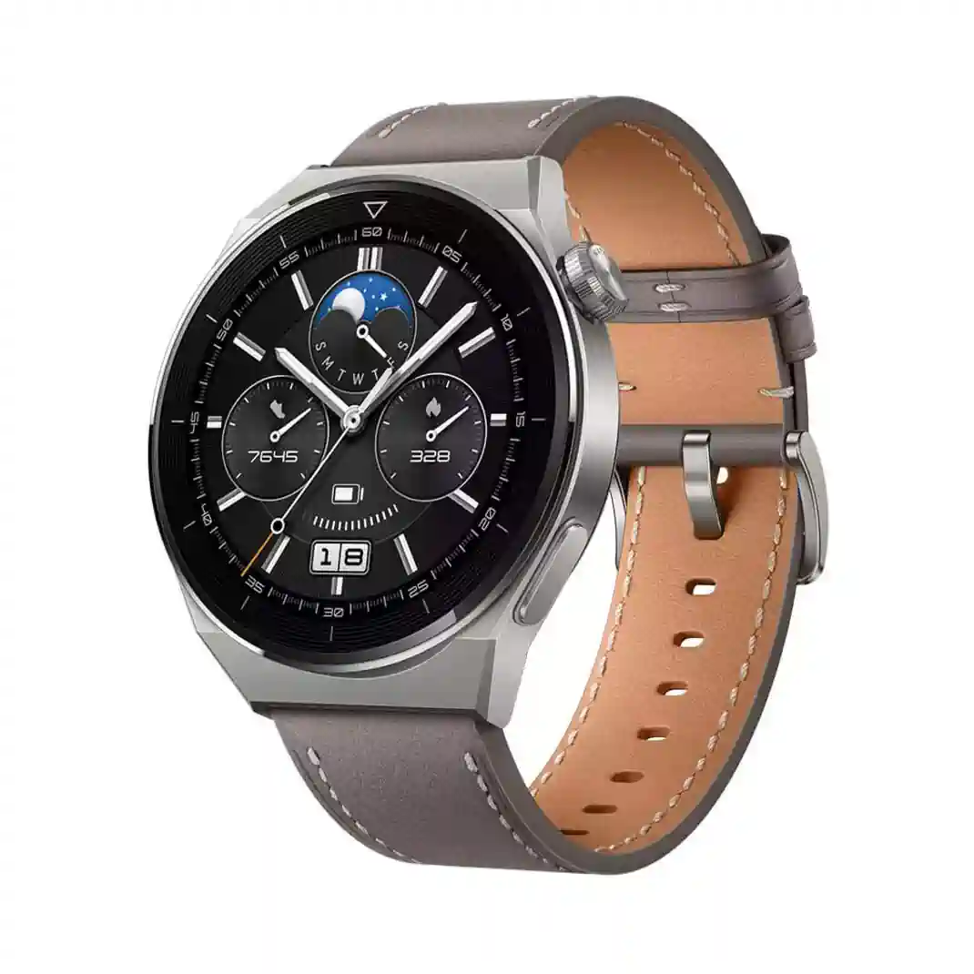 Huawei Watch GT 3 Pro Smartwatch Review