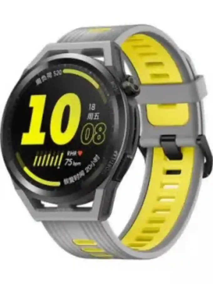Huawei Watch GT Runner Smartwatch Review