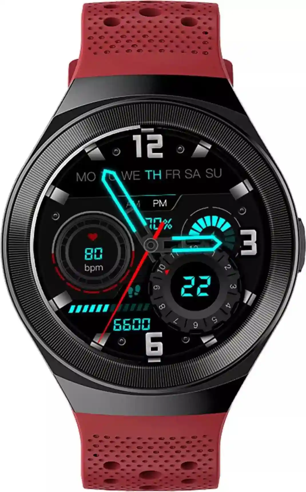Inbase Urban Sports Smart Watch Smartwatch Review