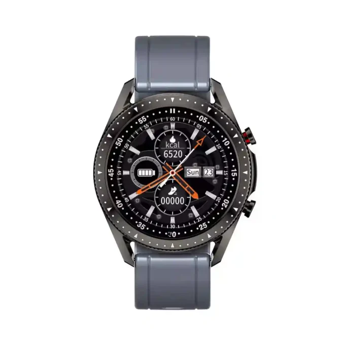 Kratos Pro KR SW 12 Pro Smartwatch Review