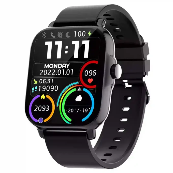 Kratos SW14 Smart Watch Smartwatch Review