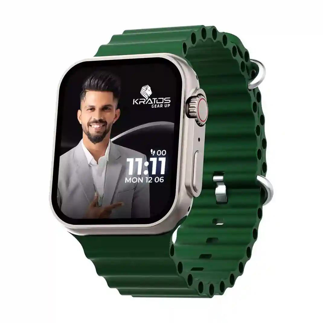 Kratos SW16 Smart watch Smartwatch Review