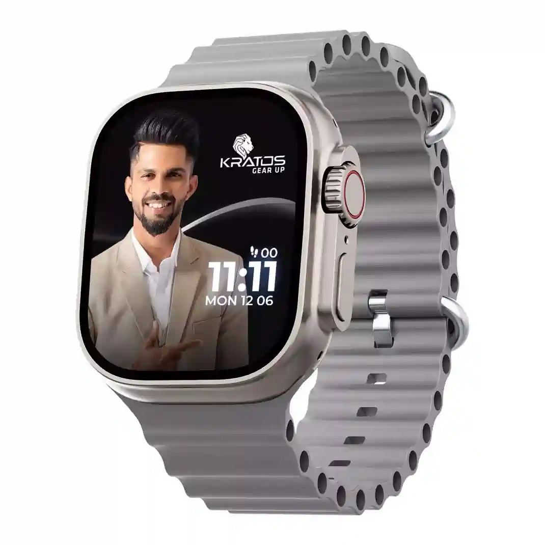 Kratos SW17 Smartwatch Smartwatch Review