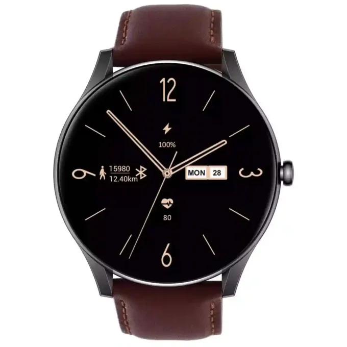 Maxima Knight+ Smartwatch Review