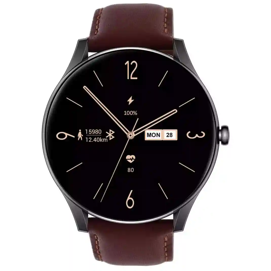 Maxima Knight+ Smartwatch Review