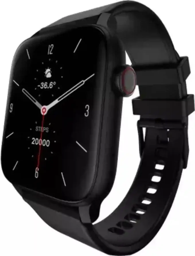 Maxima Max Pro Brave Smartwatch Review