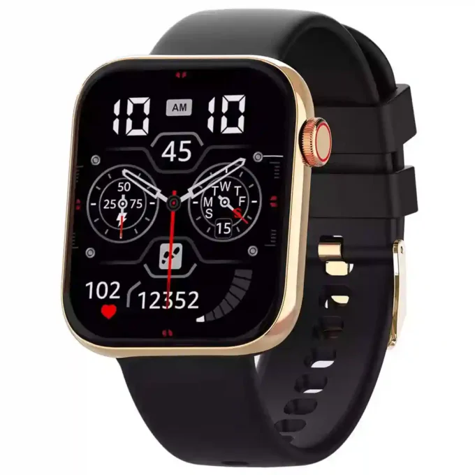 Maxima Max Pro Coral Smartwatch Review