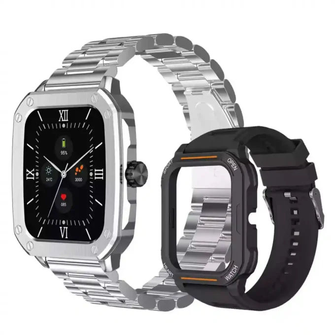 Maxima Max Pro Flash+ Smartwatch Review