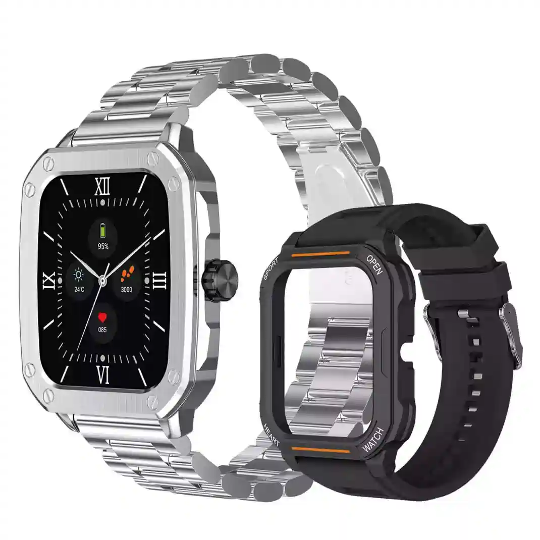 Maxima Max Pro Flash+ Smartwatch Review