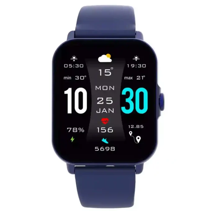 Maxima Max Pro Fusion Smartwatch Review