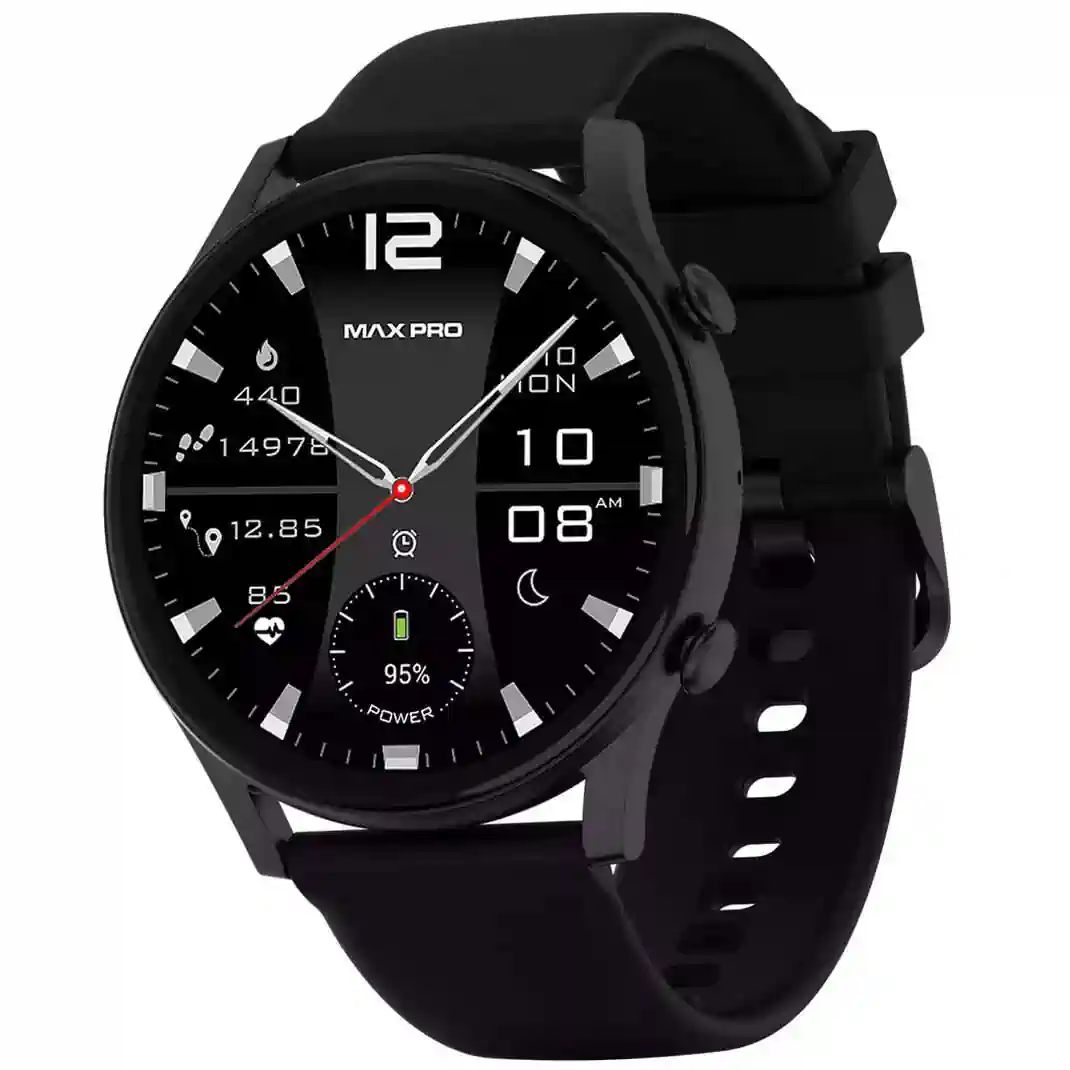 Maxima Max Pro Power Smartwatch Review