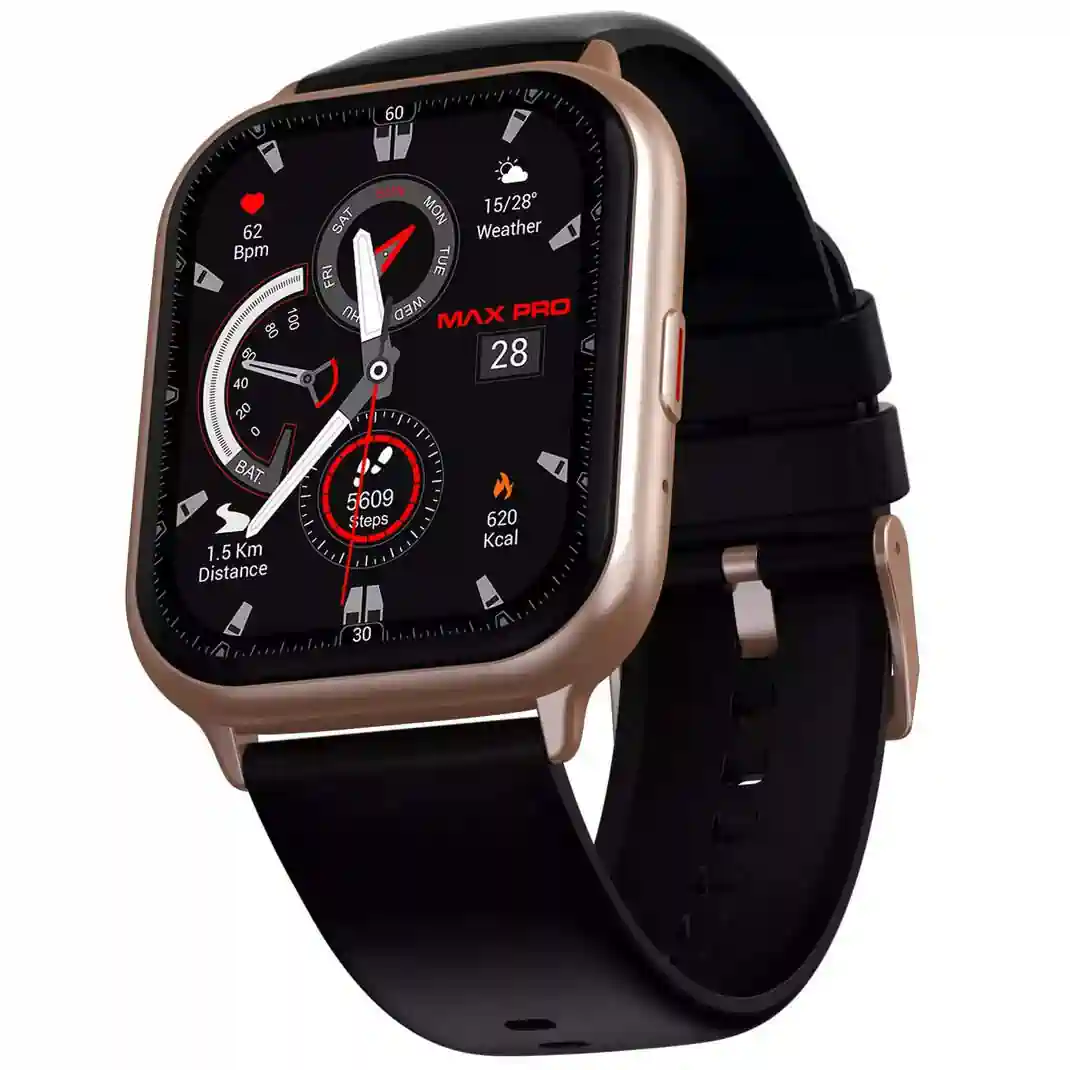 Maxima Max Pro Sky Smartwatch Review