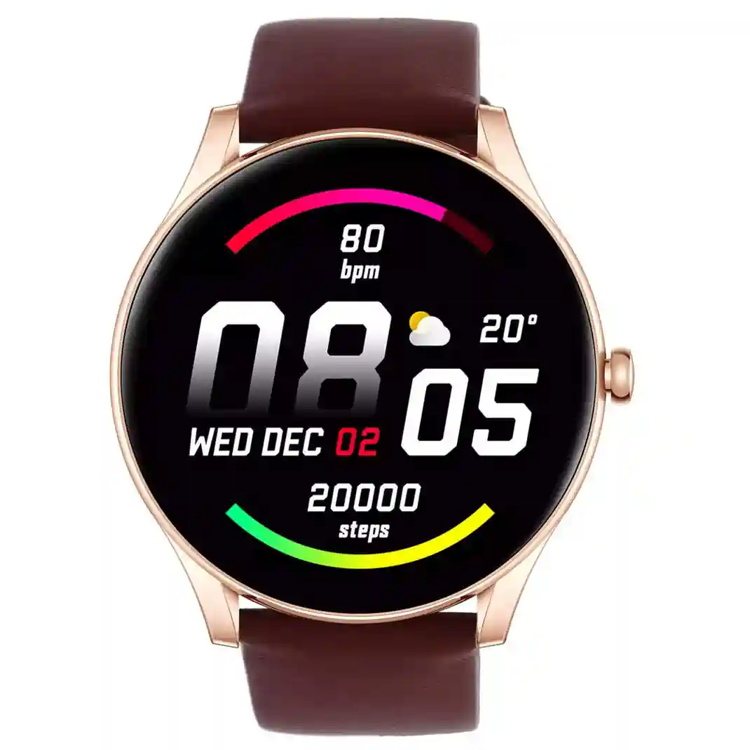 Maxima Nitro Smartwatch Review