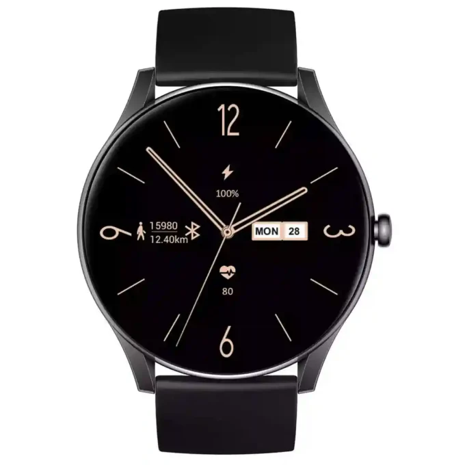 Maxima Pro Knight Plus Smartwatch Review