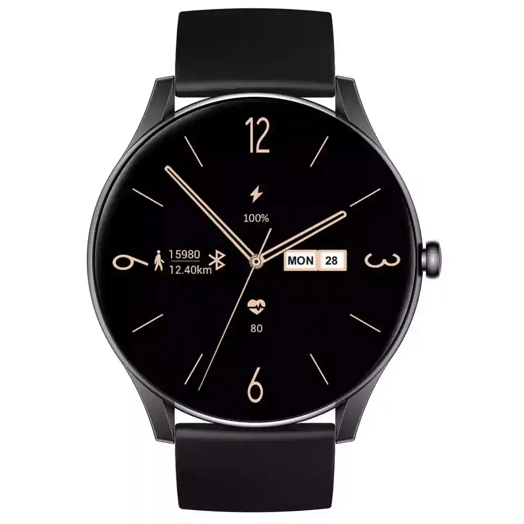 Maxima Pro Knight Plus Smartwatch Review