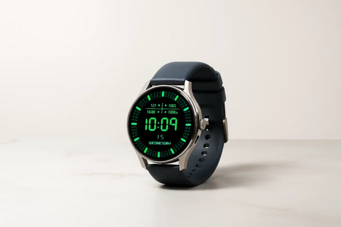 Maxima Pro Stellar Smartwatch Review