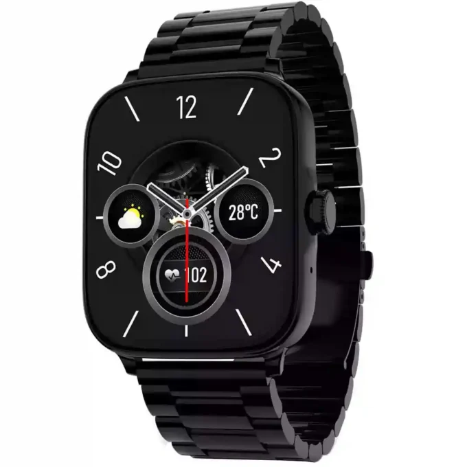 Maxima Radiance Smartwatch Review