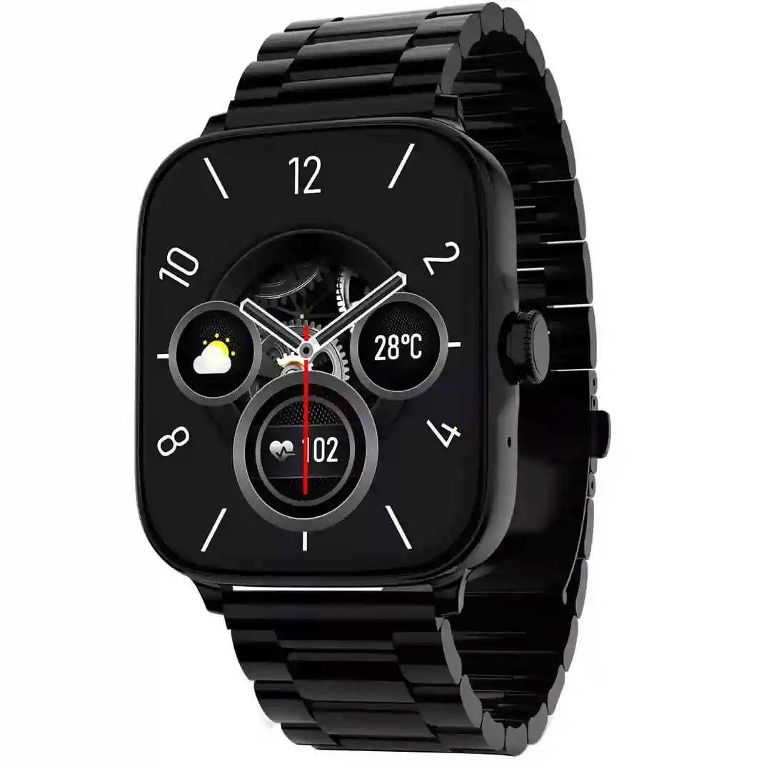 Maxima Radiance Smartwatch Review