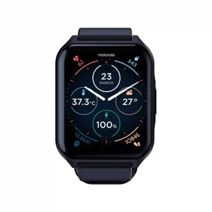 Motorola Moto Watch 70 Smartwatch Review