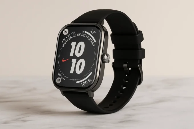 Nervfit Maverick Smartwatch Review