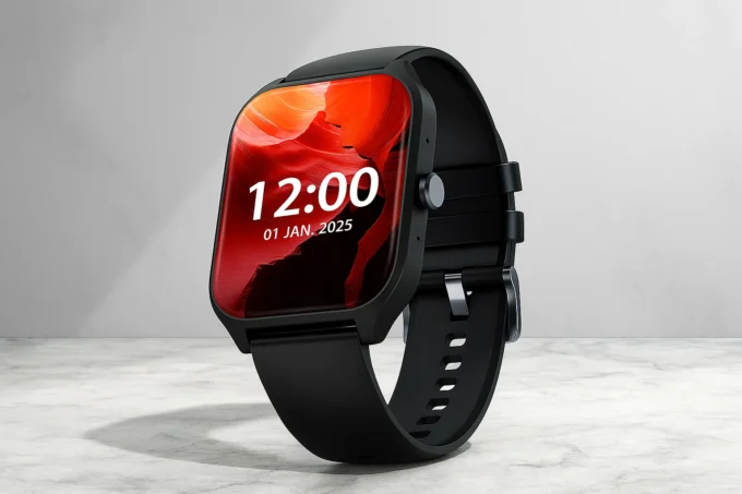 Nervfit MyCLNQ Pulse Smartwatch Review